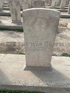 BAGHDAD (NORTH GATE) WAR CEMETERY - DEAN, WILLIAM CHARLES